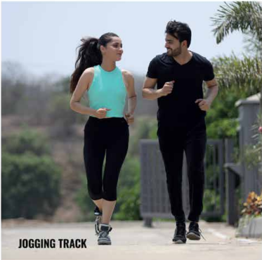 Jogging Track